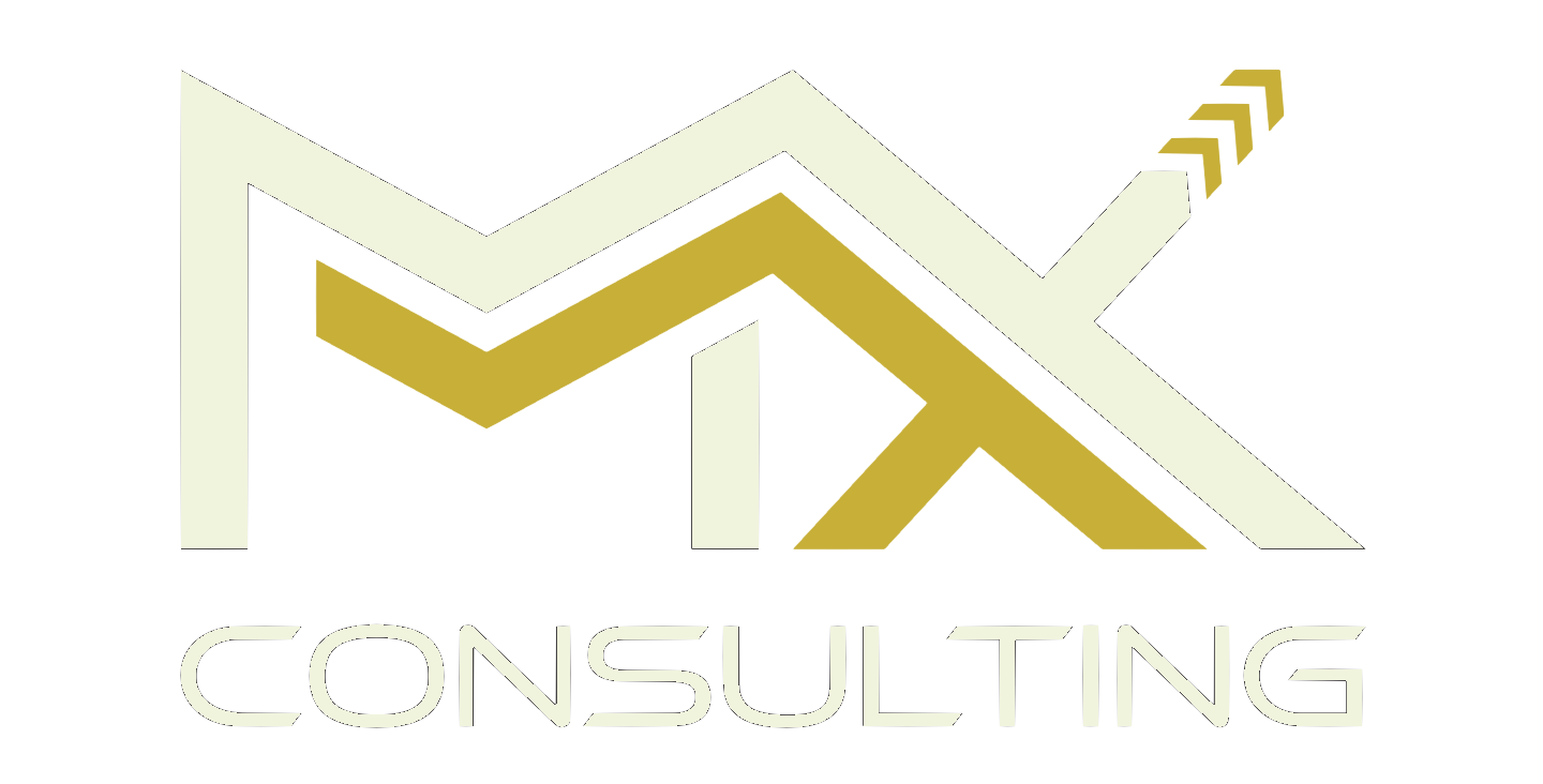 MX Consulting Logo